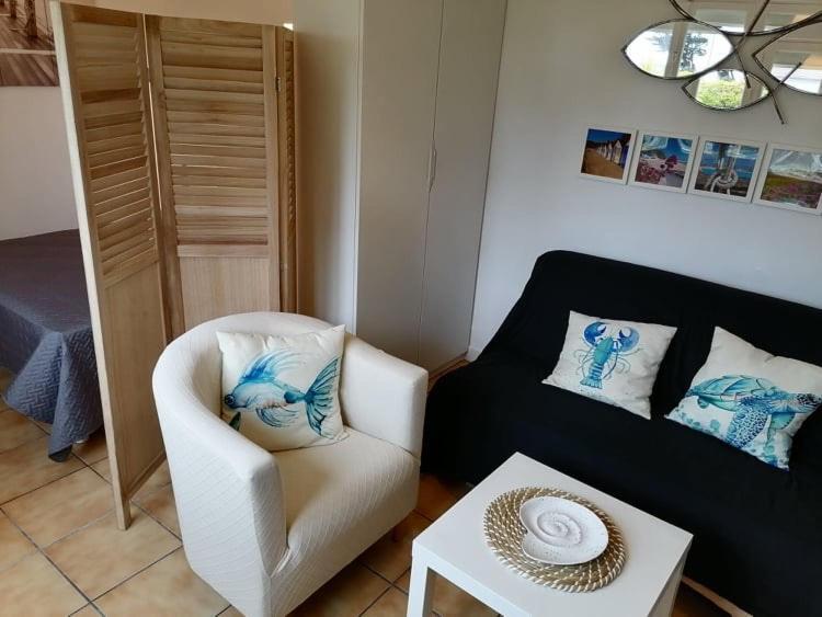 Le Petit Logis De Barneville Plage Wc Exterieur Екстер'єр фото