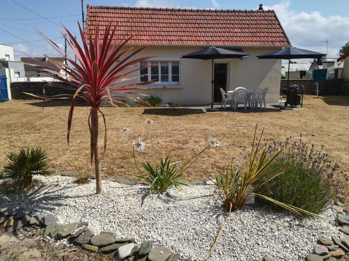 Le Petit Logis De Barneville Plage Wc Exterieur Екстер'єр фото