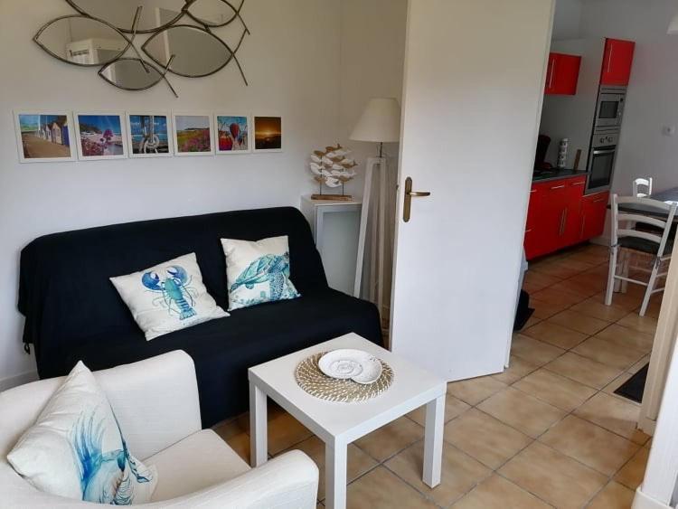Le Petit Logis De Barneville Plage Wc Exterieur Екстер'єр фото