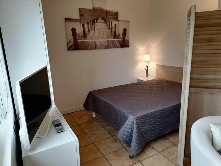 Le Petit Logis De Barneville Plage Wc Exterieur Екстер'єр фото